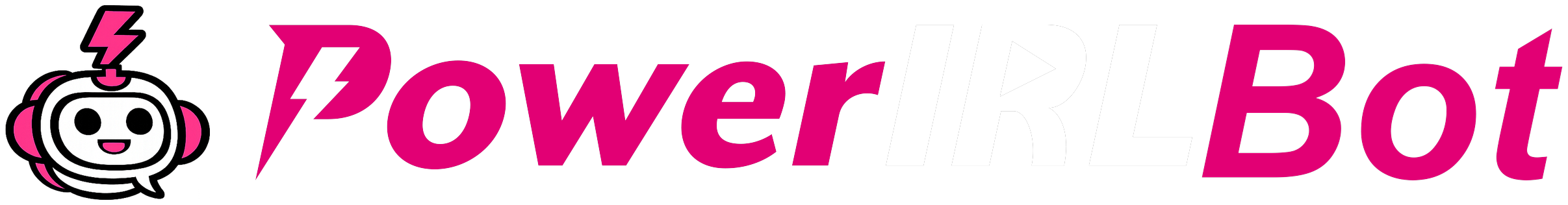 PowerIRLBot